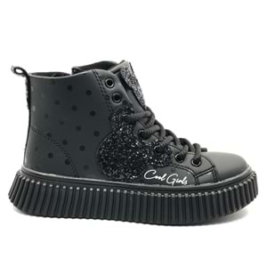Cool Aisha Ortopedik Kaymaz Taban Unisex Çocuk Bot