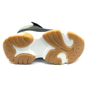 Cool 26-Evil Ortopedik Kaymaz Taban Unisex Çocuk Bot