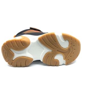 Cool 26-Evil Ortopedik Kaymaz Taban Unisex Çocuk Bot