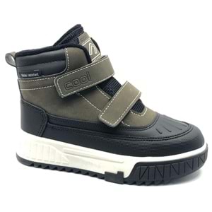 Cool Oscar Ortopedik Kaymaz Taban Unisex Çocuk Bot