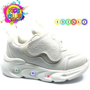 Cool Aida Işıklı Ortopedik Çocuk Spor Ayakkabı