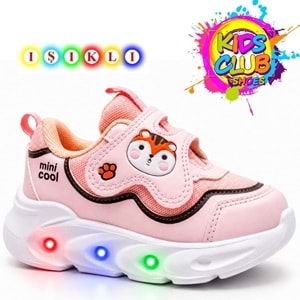 Cool Aida Işıklı Ortopedik Çocuk Spor Ayakkabı