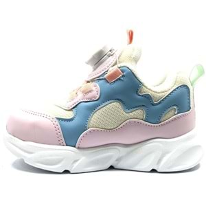 Cool Elliot Akıllı Bağcıklı Işıklı Ortopedik Çocuk Spor Ayakkabı