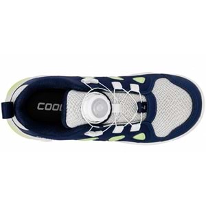 Cool Evan Akıllı Bağcıklı Işıklı Ortopedik Çocuk Spor Ayakkabı
