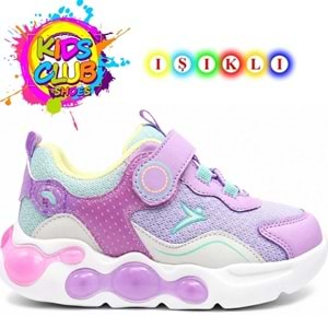 Cool Flash Işıklı Ortopedik Çocuk Spor Ayakkabı