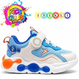 Cool Flash Işıklı Ortopedik Çocuk Spor Ayakkabı