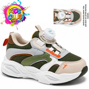 Cool Frank Akıllı Bağcıklı Ortopedik Çocuk Spor Ayakkabı