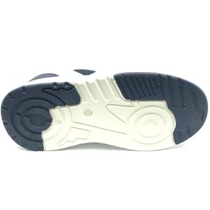 Cool Jacop Bağcık Görünümlü Cırt Cırtlı Sneaker Ortopedik Çocuk Spor Ayakkabı