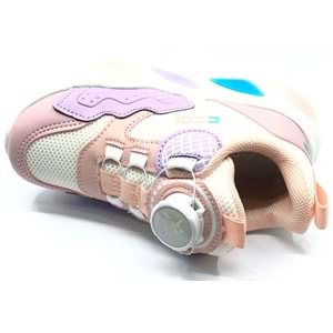 Cool Leon Akıllı Bağcıklı Işıklı Ortopedik Çocuk Spor Ayakkabı