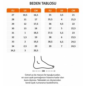 Cool Luna Işıklı Ortopedik Çocuk Spor Ayakkabı