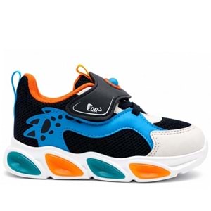 Cool Luna Işıklı Ortopedik Çocuk Spor Ayakkabı