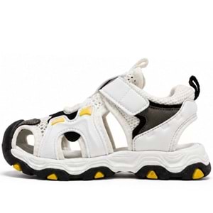 Cool Suv Önü Kapalı Ortopedik Çocuk Sandalet