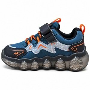 Cool Fred Cilt 27 Ortopedik Çocuk Spor Ayakkabı