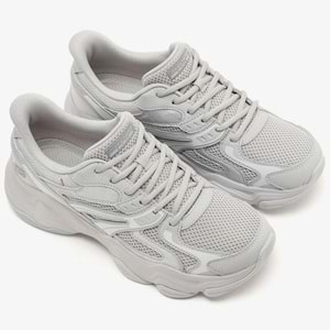 Skechers Bobs Diego 117689-LTGY Unisex Spor Ayakkabı