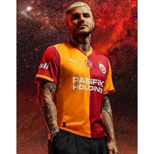 Galatasaray S.K. Parçalı Forma 25/26 İç Saha Forması Parçalı Erkek Forma