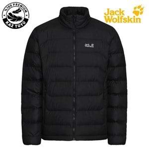 Jack Wolfskin Wild Pass Down RDS 700 Fp Dolum Kaz Tüyü Mont Outdoor Erkek Mont