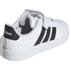 Adidas Streettalk El I JQ6145 Ortopedik Çocuk Spor Ayakkabı