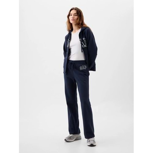 Gap Logo Bootcut Fleece 430369 Kadın Eşofman Altı