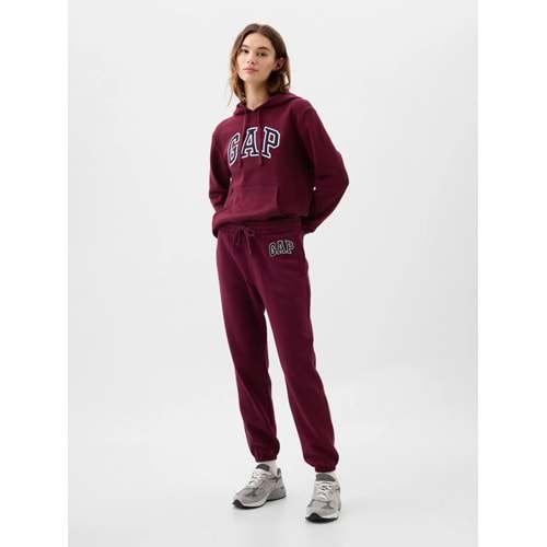Gap V-Gap Herıtage Jogger Fleece 463492 Kadın Eşofman Altı