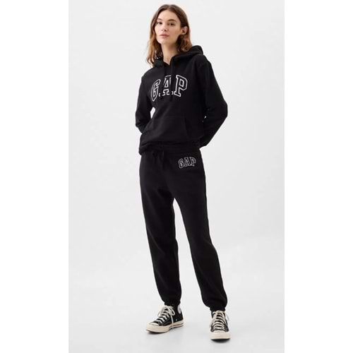 Gap V-Gap Herıtage Jogger Fleece 463492 Kadın Eşofman Altı
