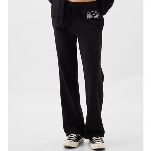 Gap Logo Bootcut Fleece 430369 Kadın Eşofman Altı