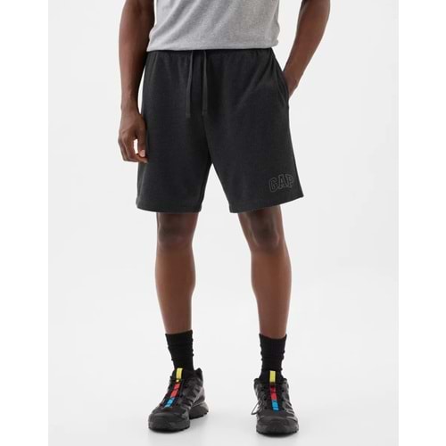 Gap V-Frch Ft Herıtage Logo Short 868464002 Havlu Kumaş Şort Erkek Şort