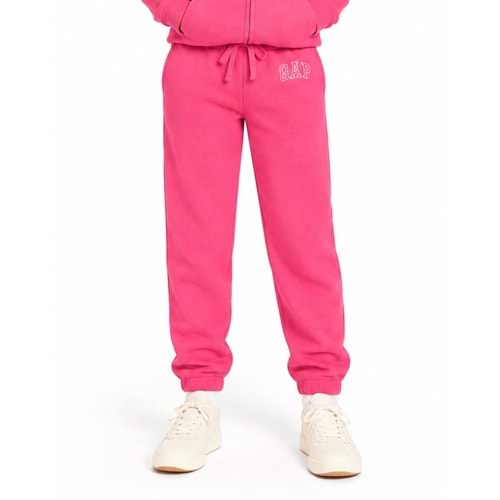 Gap V-Frch Ft Bas Heritage Gap Logo Baskılı Çocuk Eşofman Altı