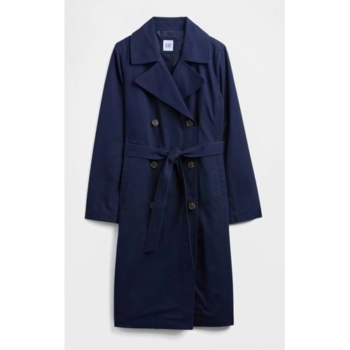 Gap 715913002 Trençkot Ceket Kadın Mont