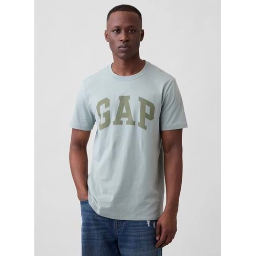 Gap Everyday Soft Basic Gap Logo 856659 T-Shirt Kısa Kol Tişört Erkek T-Shirt