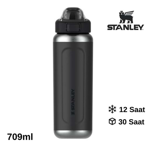 Stanley Wellspring Bottle 0,70 Lt Kilitli Kapak Matara