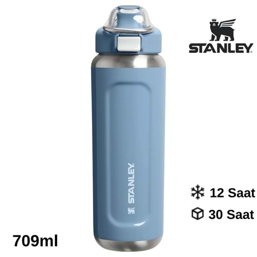 Stanley Wellspring Bottle 0,70 Lt Kilitli Kapak Matara