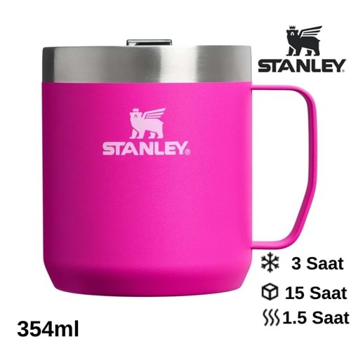 Stanley Classic Legendary Camp Mug 0.35L Termos Kupa Bardak Matara