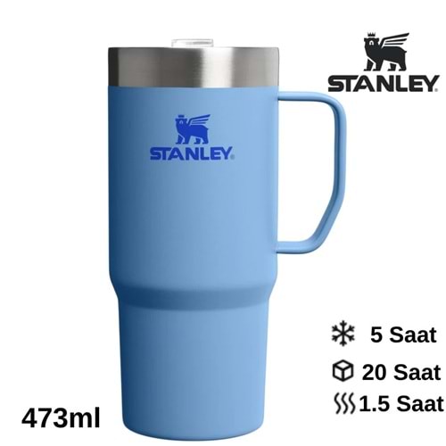 Stanley The Everyday Suburban Mug 0,47 LT Termos Kupa Bardak Matara