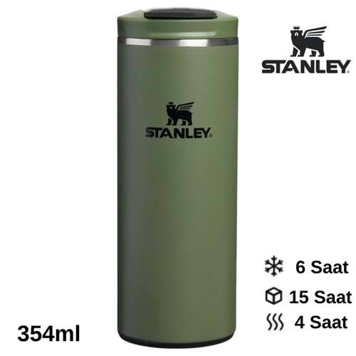 Stanley The Transit Fliptop Mug 0.35 L Termos Kupa Bardak Matara