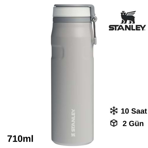 Stanley The IceFlow Twist Flip Termos 0.71 LT Termos Kupa Kamp Matara
