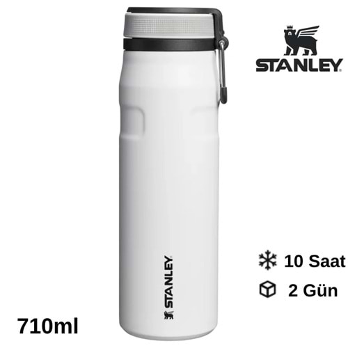 Stanley The IceFlow Twist Flip Termos 0.71 LT Termos Kupa Kamp Matara