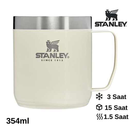 Stanley Classic Legendary Camp Mug 0.35L Termos Kupa Bardak Matara