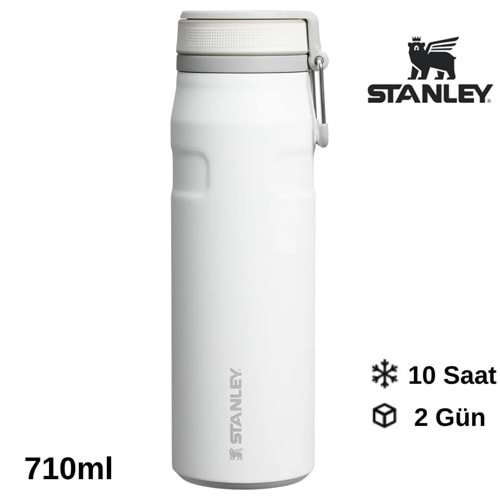 Stanley The IceFlow Twist Flip Termos 0.71 LT Termos Kupa Kamp Matara