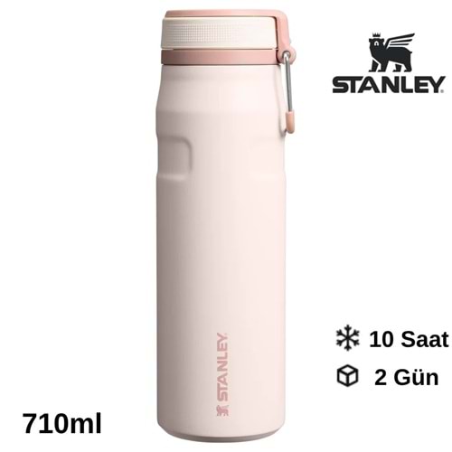 Stanley The IceFlow Twist Flip Termos 0.71 LT Termos Kupa Kamp Matara