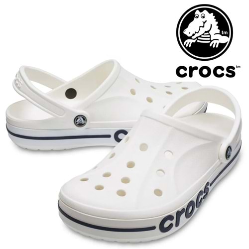 Crocs Bayaband Clog 205089 Sabo Doktor ve Hemşire Terliği Ortapedik Unisex Terlik