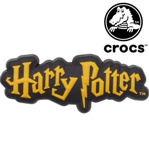 Crocs Harry Potter Jibbitz Terlik Süsü Terlik Aksesuarı