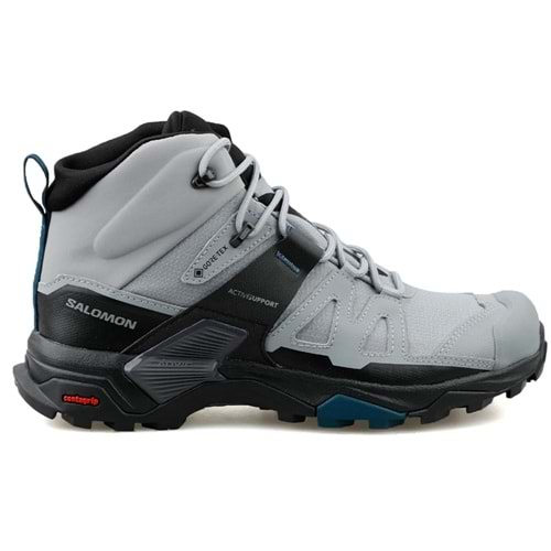 Salomon X Ultra 4 Mıd Gtx W Gore-Tex® L41624900 Hiking Patika Tırmanış Unisex Outdoor Bot