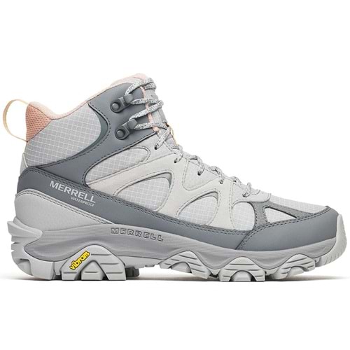 Merrell J038756 Thermo Snow Grip Mid Wp Wibram Taban Waterproof Unisex Bot