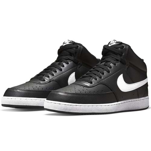 Nike Court Vision Mid DN3577-100 Sneaker Unisex Spor Ayakkabı