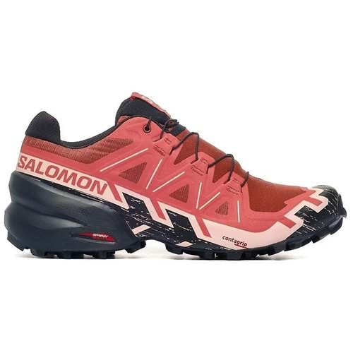Salomon Speedcross 6 W L47301100 Outdoor Unisex Spor Ayakkabı