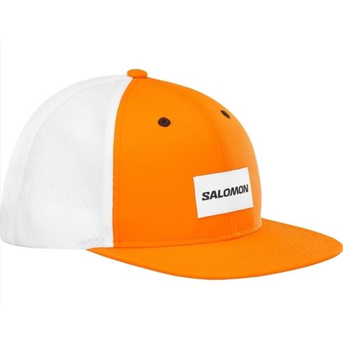 Salomon LC2231900 Trucker Flat Cap Unisex Şapka