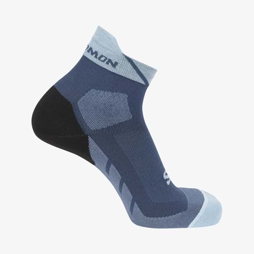 Salomon LC2626100 Speedcross Ankle Unisex Çorap