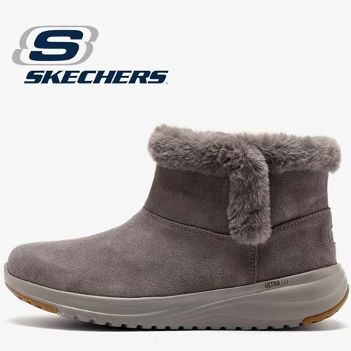 Skechers On-the-go Stellar-Cozy Step 144775-DKTP Waterproof Unisex Bot