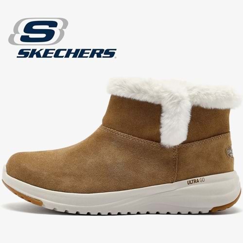 Skechers On-the-go Stellar-Cozy Step 144775-CSNT Waterproof Unisex Bot