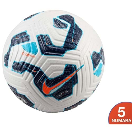 Nike FZ2986-100 Club Elite Team FA24 FIFA® Basic 5 Numara Futbol Topu